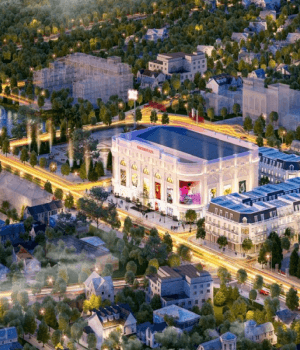 Vincom Shophouse Điện Biên