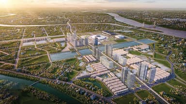 Dự án Vinhomes Global Gate