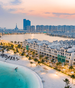 Dự án Vinhomes Ocean Park 1
