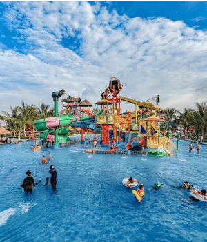 Dự án Grand World, Vinwonder