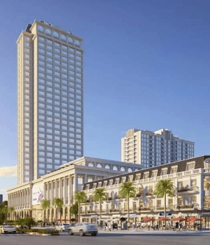 Dự án Vincom Shophouse Diamond Legacy