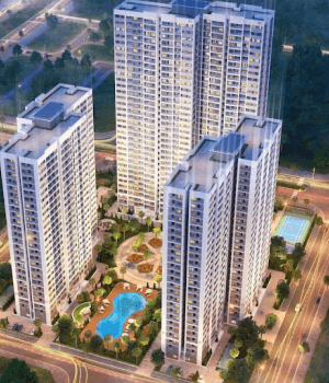 Dự án khu đô thị Hàm Nghi – Vinhomes New Center