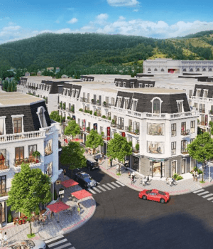 Dự án Vincom Shophouse Royal Park