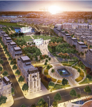 Dự án Vinhomes Star City