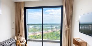 Không gian căn hộ 2PN