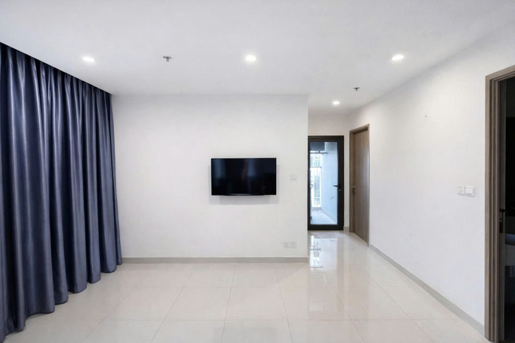 2 PN + 1 (2 Toilet), Tòa S2.02, khu The Rainbow, Vinhomes Grand Park