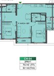 Layout căn hộ