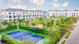Hình ảnh thực tế phân khu