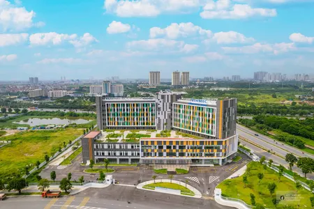 Bệnh viện đa khoa quốc tế Vinmec