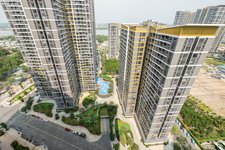 View thực tế từ ban công