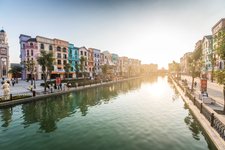 Tiện ích The Venice - Mega Grand World