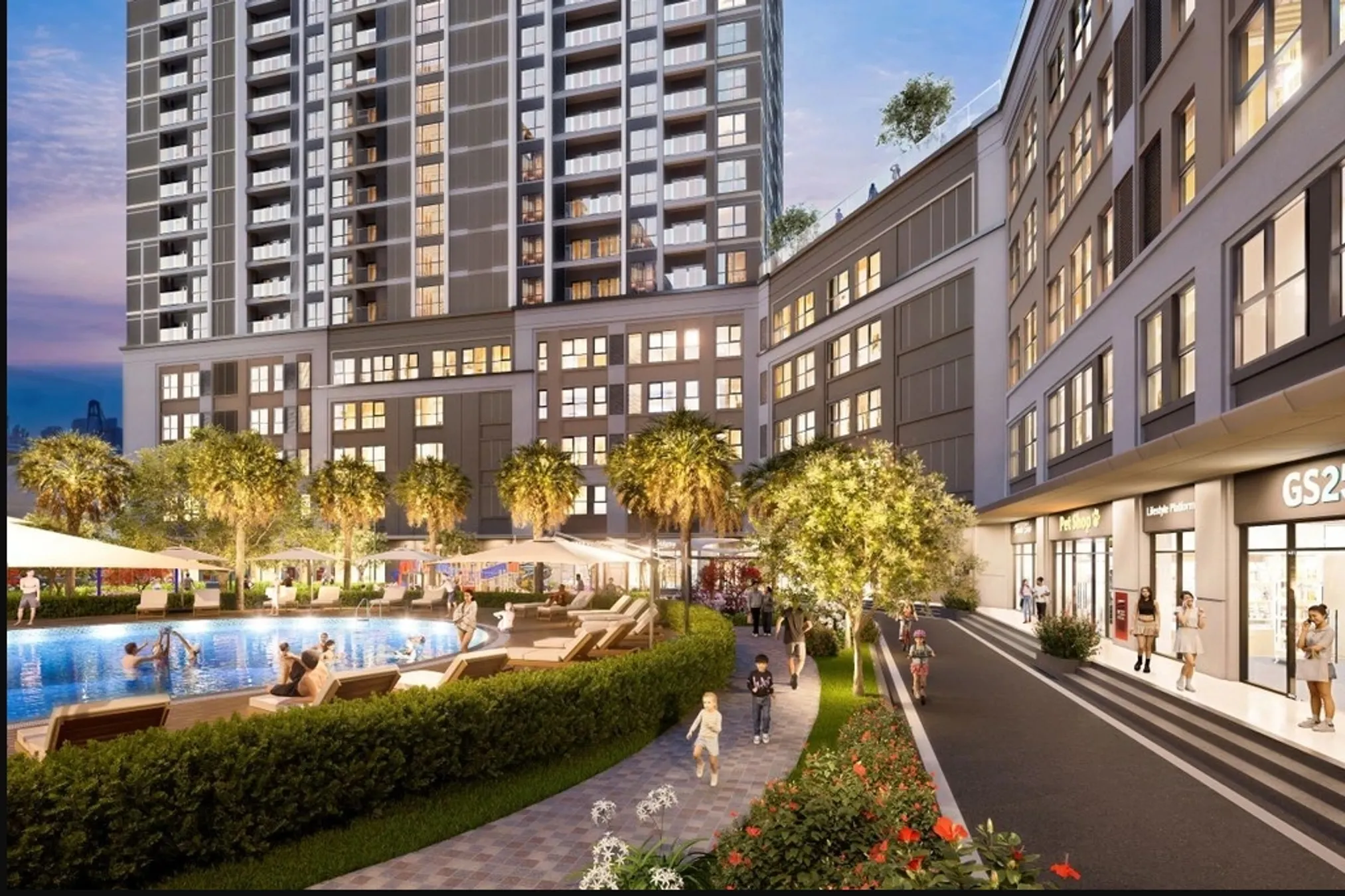 Vinhomes Star City