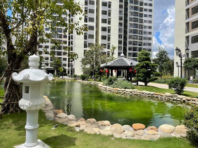 tiện ích nội khu