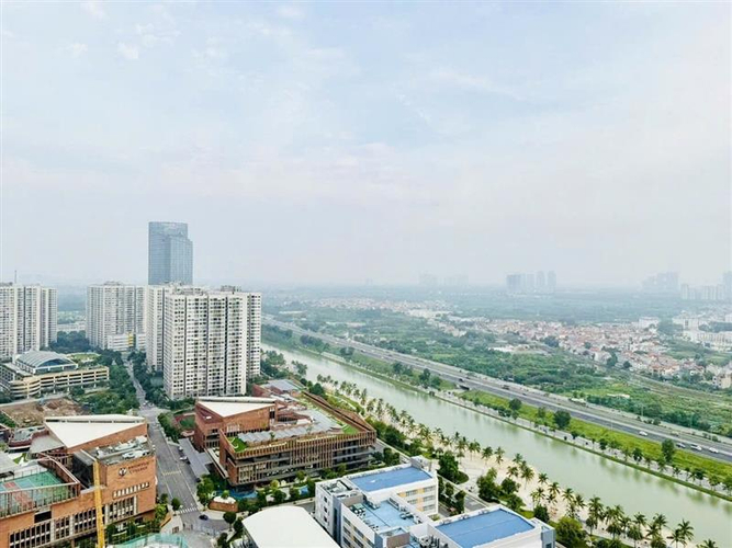 3 PN, Tòa ZR1, khu The Zurich, Vinhomes Ocean Park