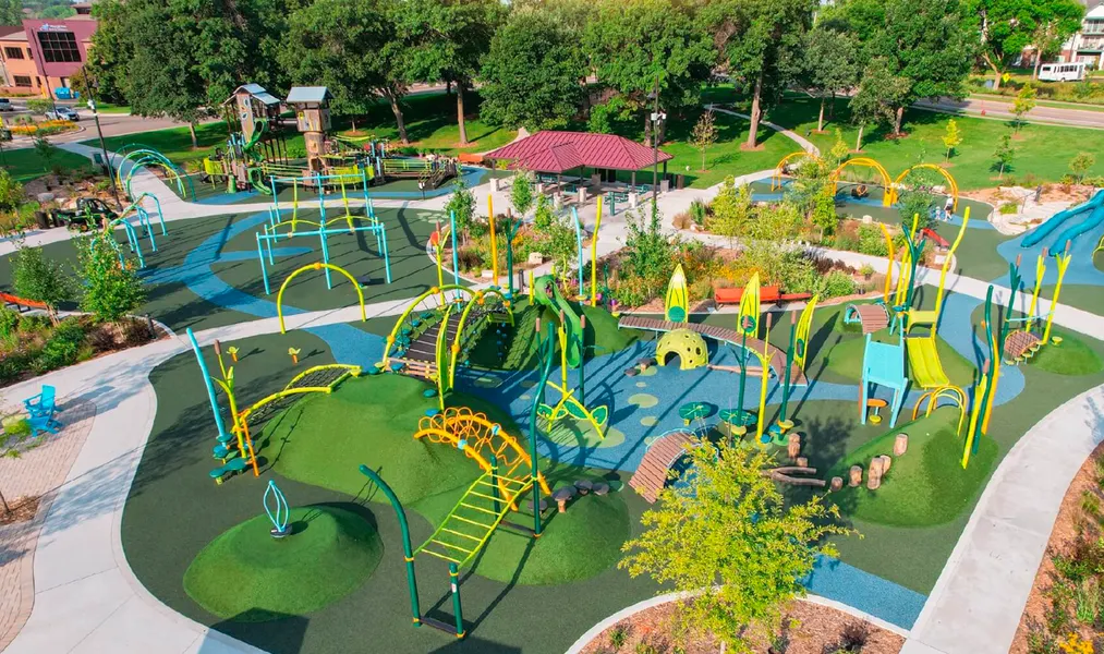 Công viên Sao Biển Sea Star Park 6.1ha