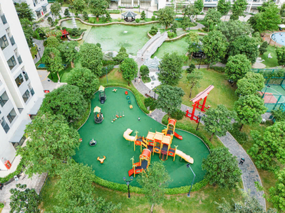 tiện ích nội khu