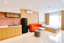 Không gian căn hộ