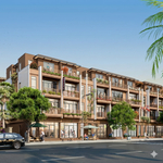 Phối cảnh nhà liền kề tại khu Châu Mỹ - Vinhomes Global Gate Hạ Long 