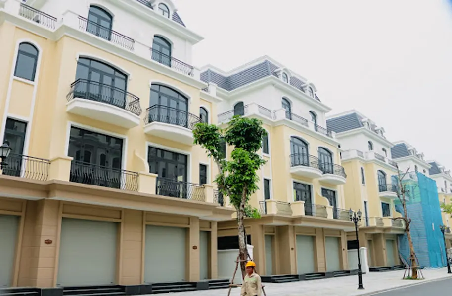Nhà Liền kề
