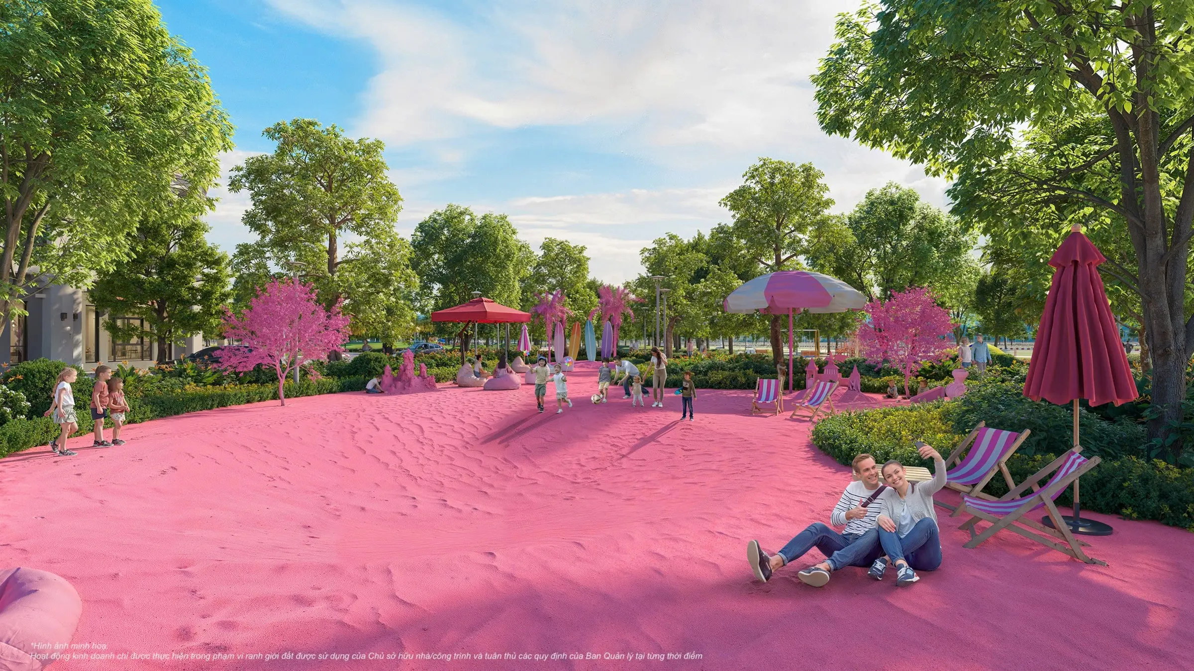 Vinhomes Wonder City