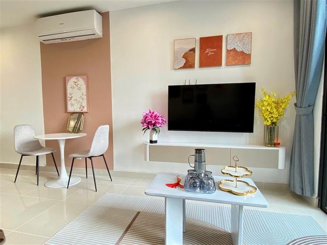 2 PN + 1 (1 Toilet), Tòa S1.08, khu The Sapphire 1, Vinhomes Ocean Park