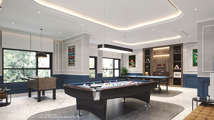 1 PN, Tòa LD3, khu London, Vinhomes Ocean Park