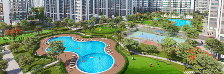 Tiện ích nội khu Rainbow