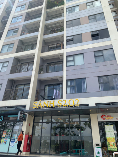 2 PN, Tòa S2.02, khu The Rainbow, Vinhomes Grand Park