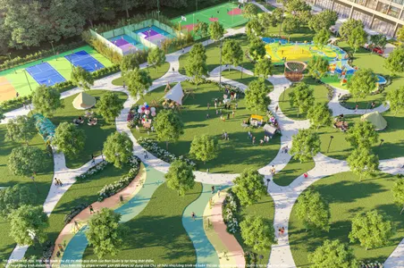 Vinhomes Market