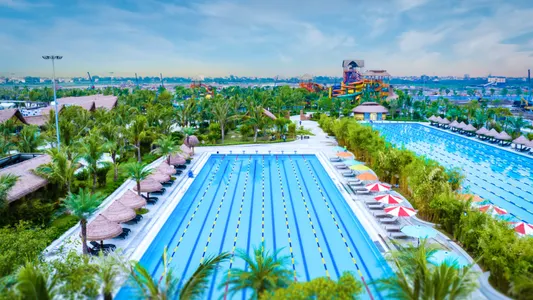 Bể bơi Olympic