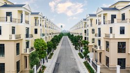 Hình ảnh thực tế phân khu