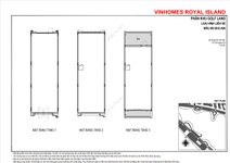 LAYOUT MẶT BẰNG CĂN