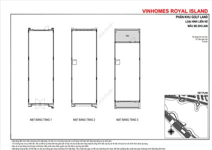 LAYOUT MẶT BẰNG CĂN