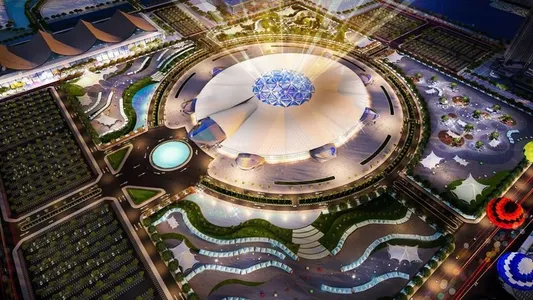 Trung tâm Hội chợ Triển lãm Quốc gia – The Grand Expo