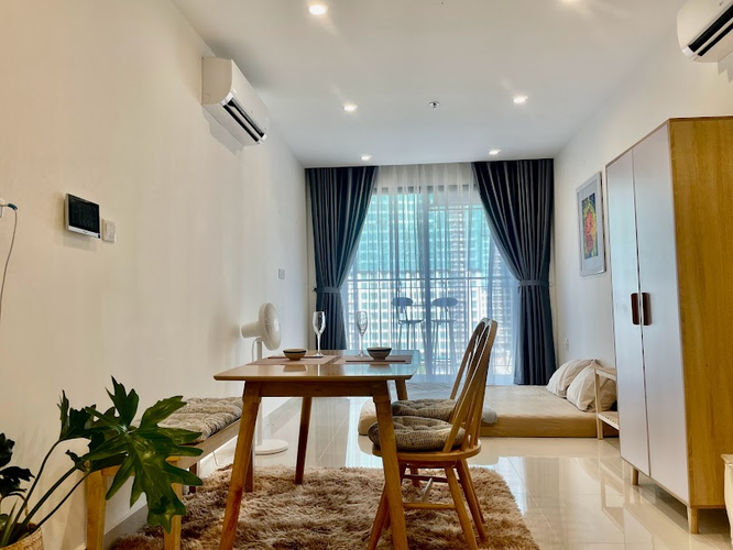 Studio, Tòa S6.06, khu The Origami, Vinhomes Grand Park