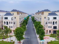 Ảnh mẫu khu Hải Âu