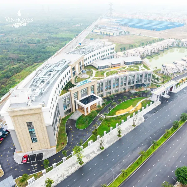 Bệnh Viện Vinmec Ocean Park 2 Chính Thức Khai Trương: Đặc Quyền Y Tế Chuẩn Quốc Tế Tại Ocean City