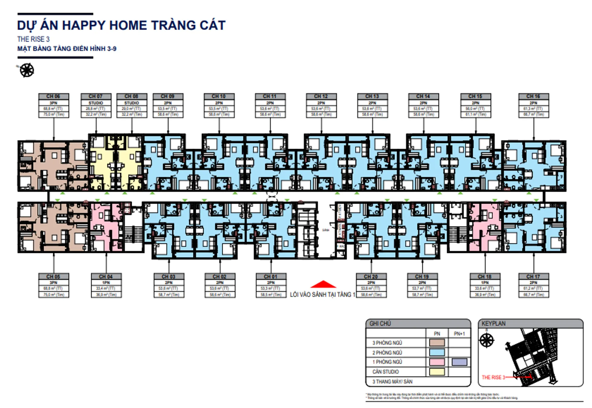 Happy Home Tràng Cát