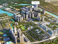 Vị trí phân khu