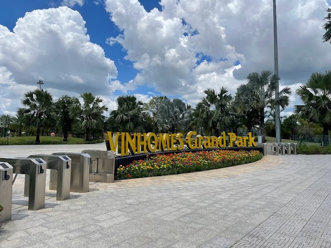 1 PN + 1, Tòa S3.02, khu The Rainbow, Vinhomes Grand Park