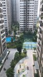 Hình ảnh view nhìn ra nội khu