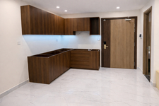 Không gian căn hộ