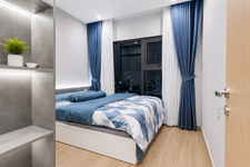 Không gian căn hộ 1PN+1
