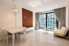 Không gian căn hộ