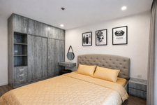 Không gian căn hộ