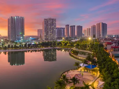 Công viên Central Park 