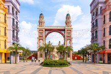Tiện ích The Venice - Mega Grand World 