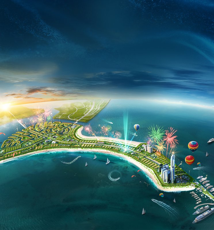 Vinhomes Green Paradise Cần Giờ - Thông Tin Từ Vinhomes