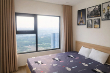 Không gian căn hộ