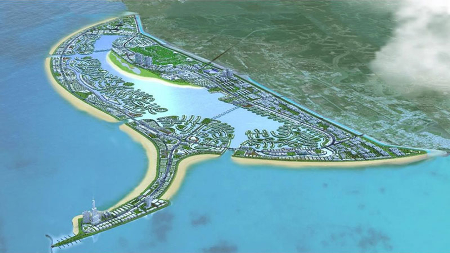 Liền kề, khu Vịnh Ngọc, Vinhomes Green Paradise 